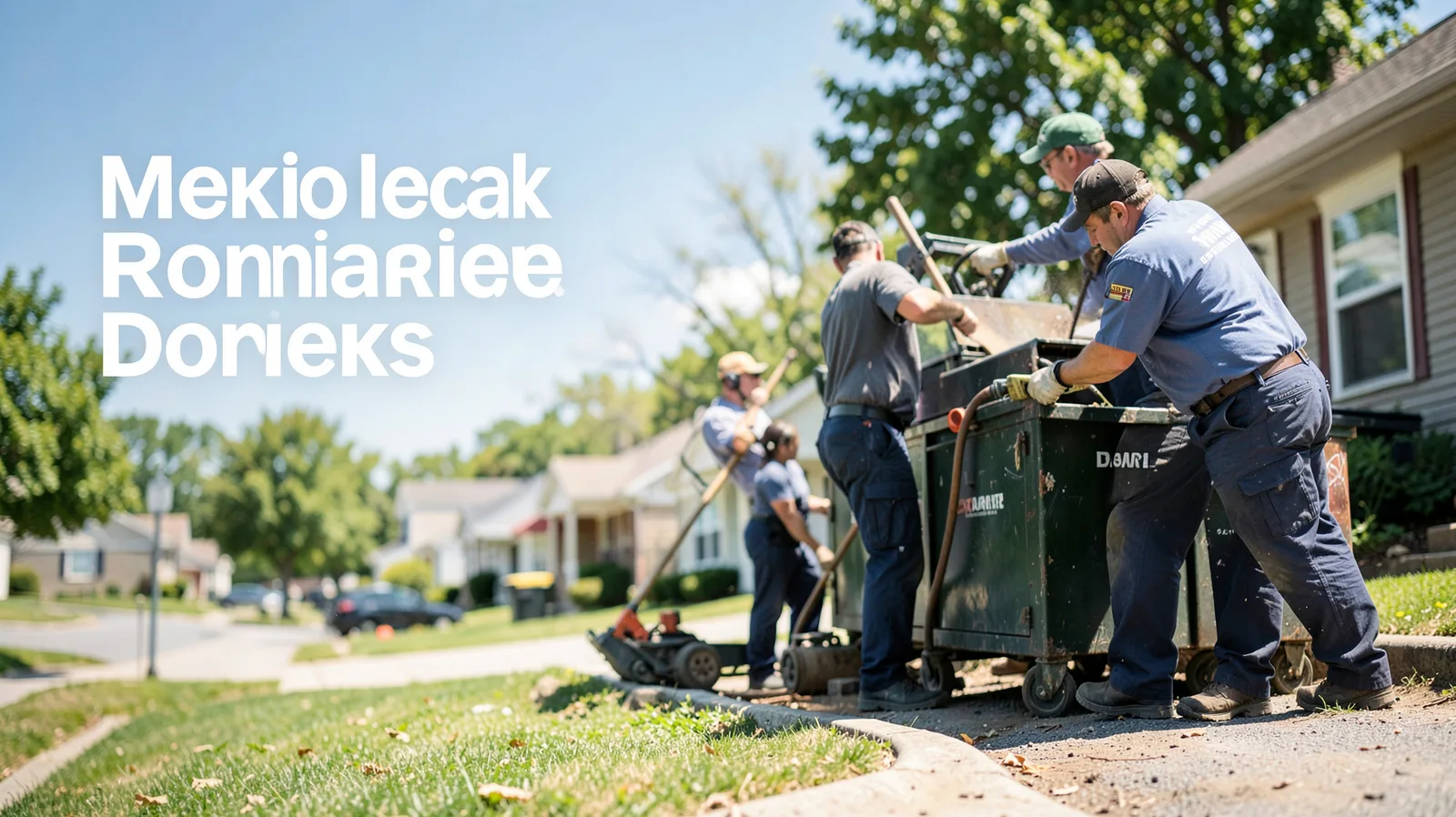 Garbage Disposal Repair in Meadville, MS near me